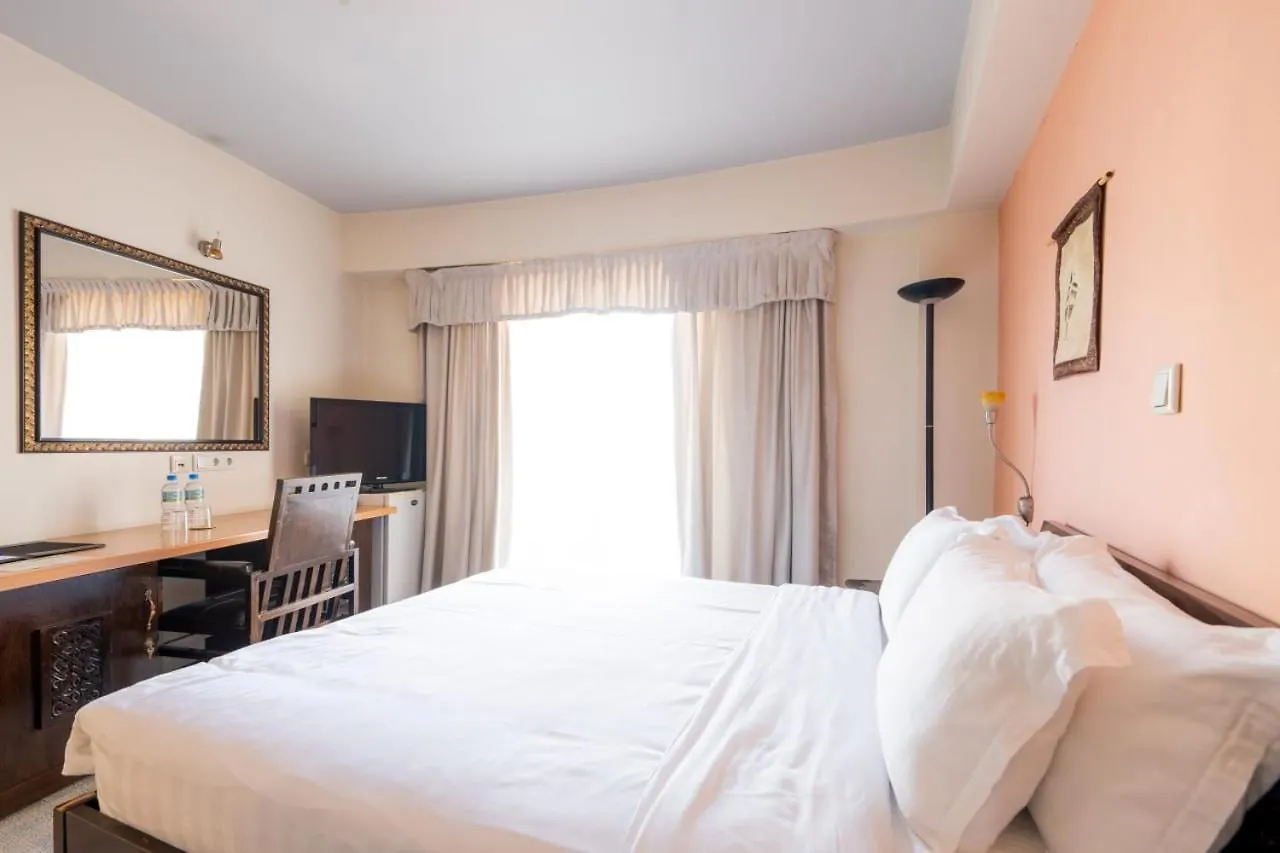 Garden Inn Hotel And Apartments Addis Abeba 3*,  Äthiopien