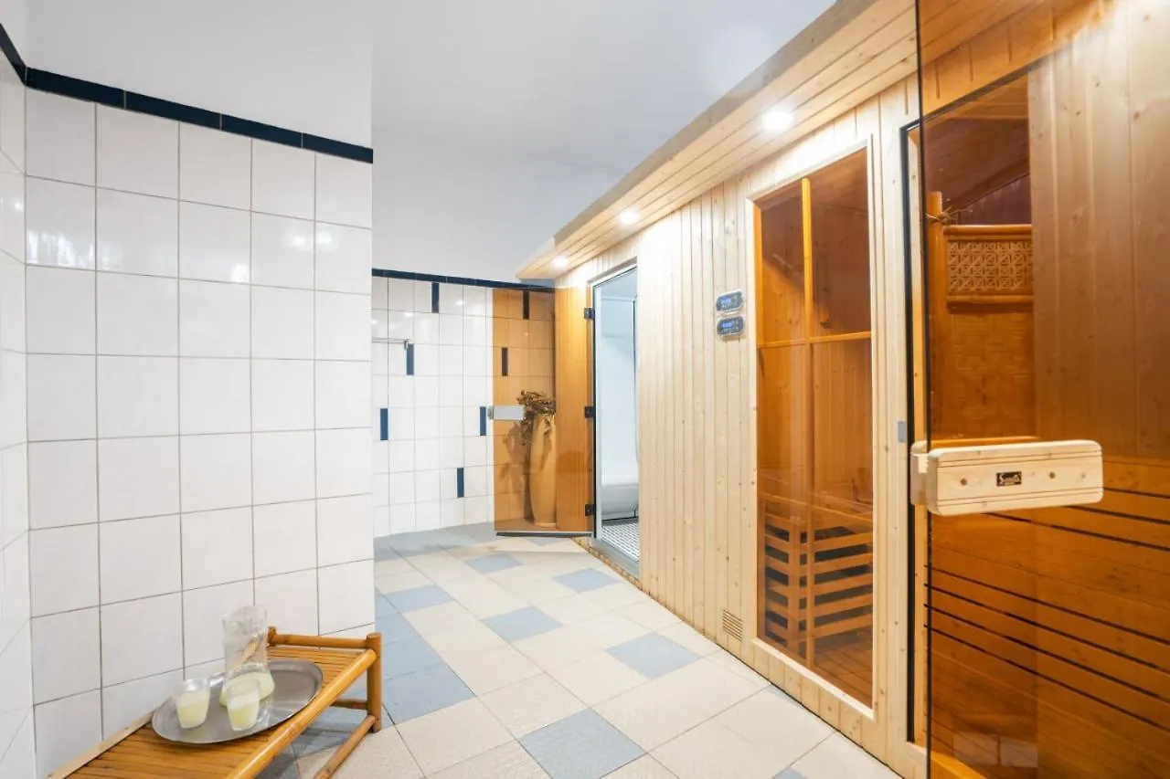 Garden Inn Hotel And Apartments Addis Abeba